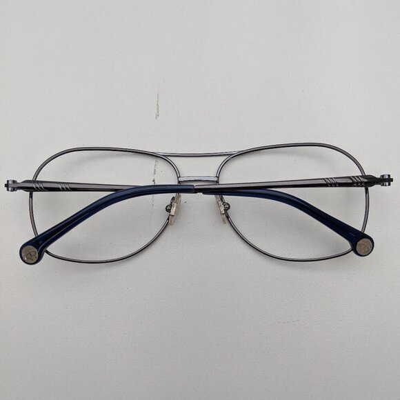 🕶️Frame only! Brooks Brothers BB4023-156781 Aviator Sunglasses 58/16-140 ALI611 - Picture 2 of 8